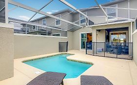 Stunning 4Br Townhouse Near Disney With Private Pool And Resort Amenities